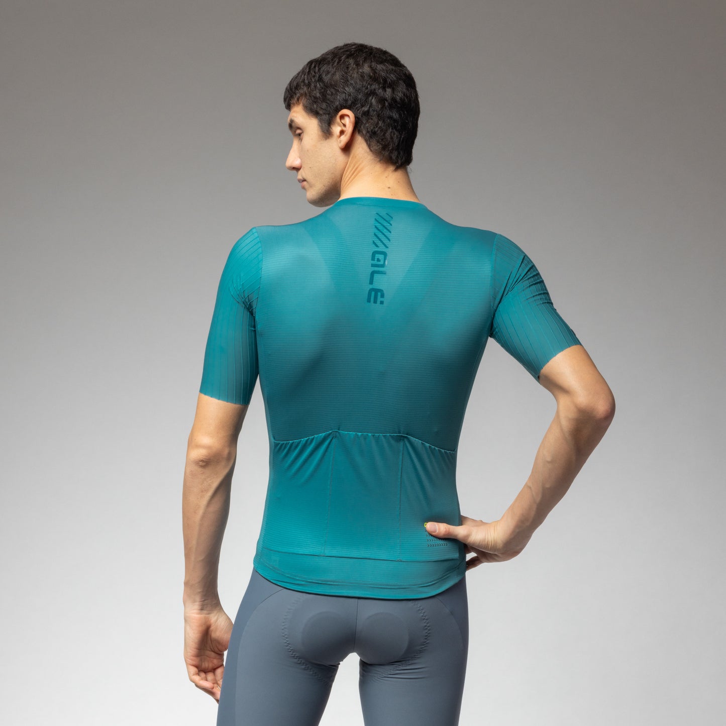 Short Sleeve Jersey Man Earthy Style 2.0