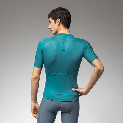 Short Sleeve Jersey Man Earthy Style 2.0