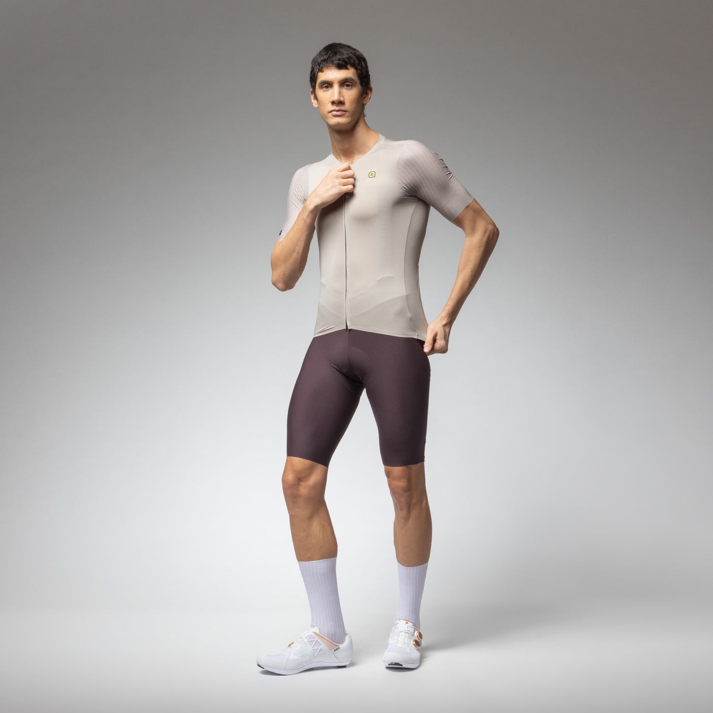 Short Sleeve Jersey Man Earthy Style 2.0