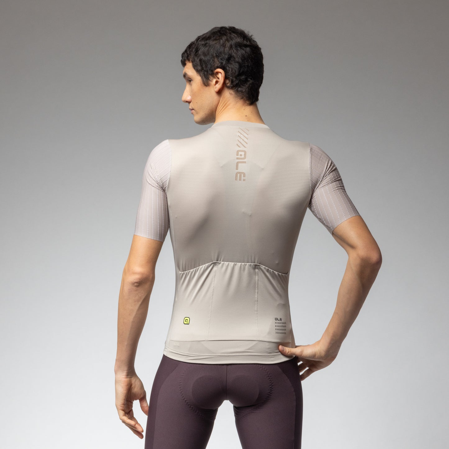 Short Sleeve Jersey Man Earthy Style 2.0