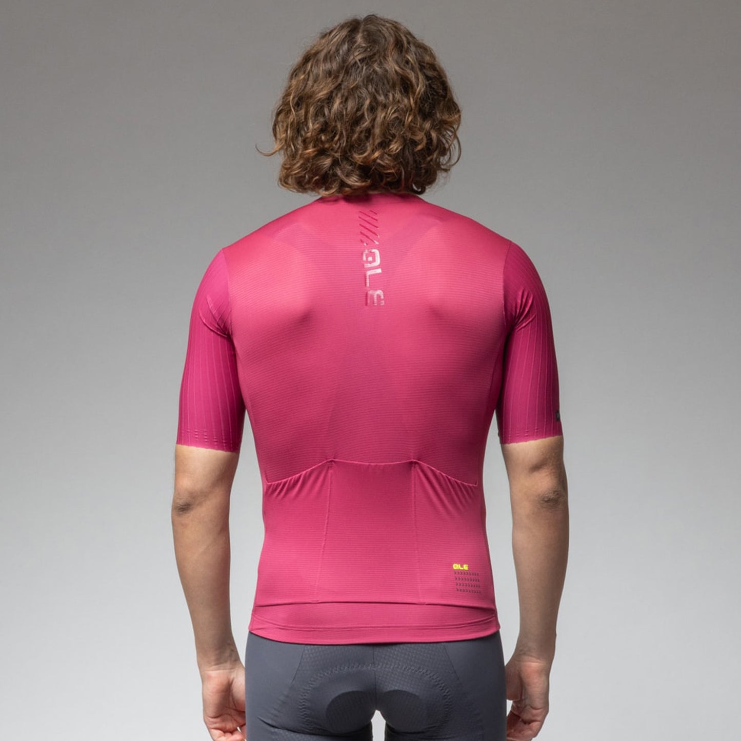 Short Sleeve Jersey Man Earthy Style 2.0
