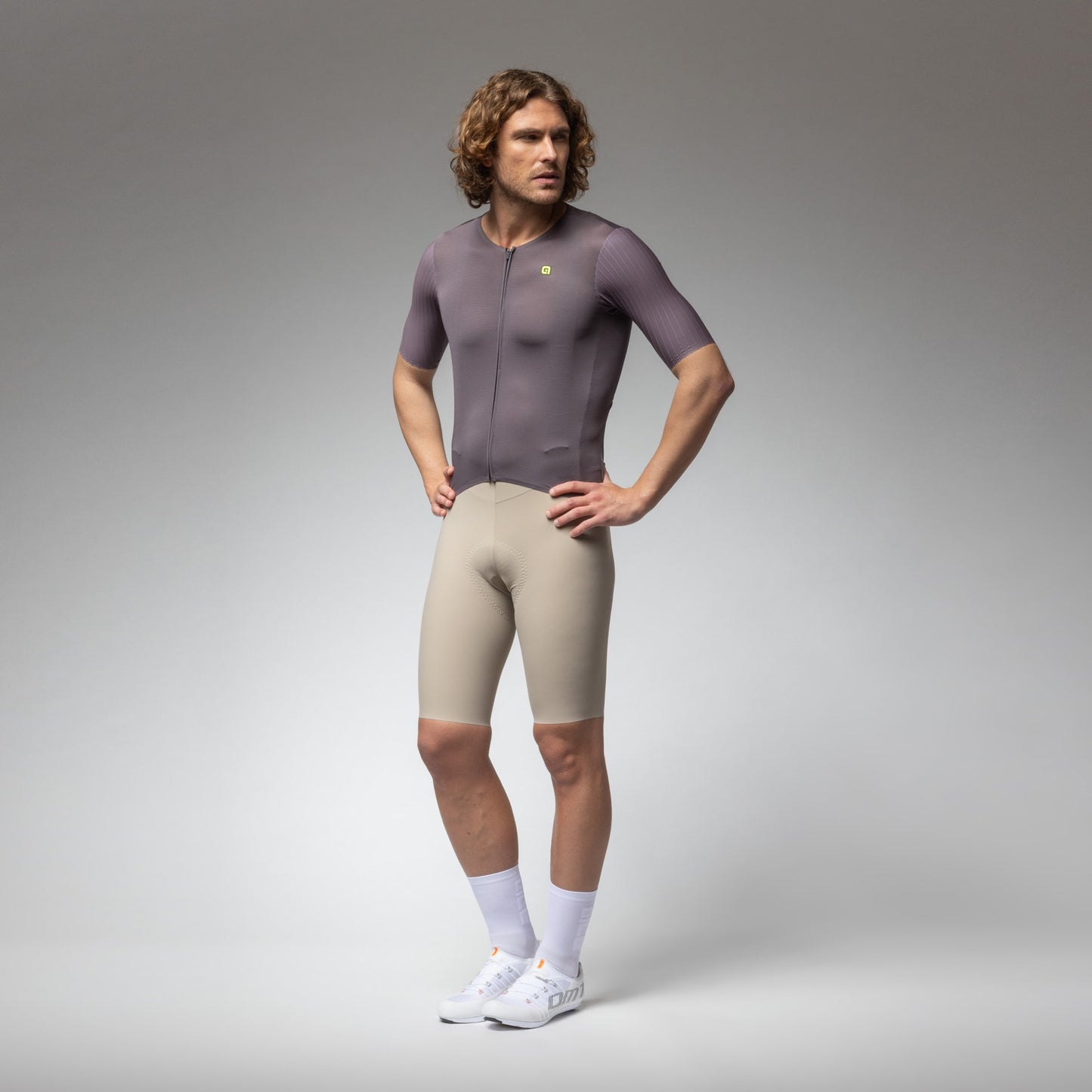 Short Sleeve Jersey Man Earthy Style 2.0