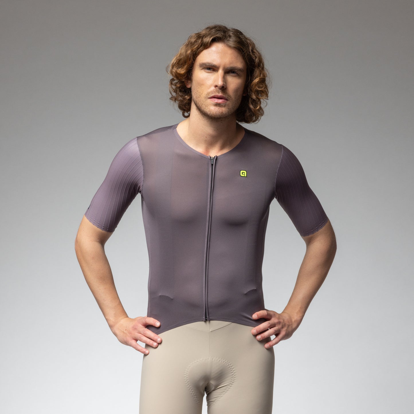 Short Sleeve Jersey Man Earthy Style 2.0