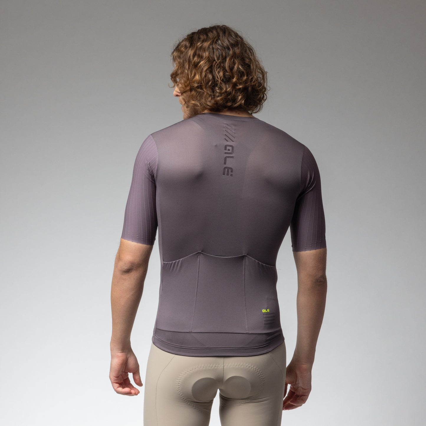Short Sleeve Jersey Man Earthy Style 2.0