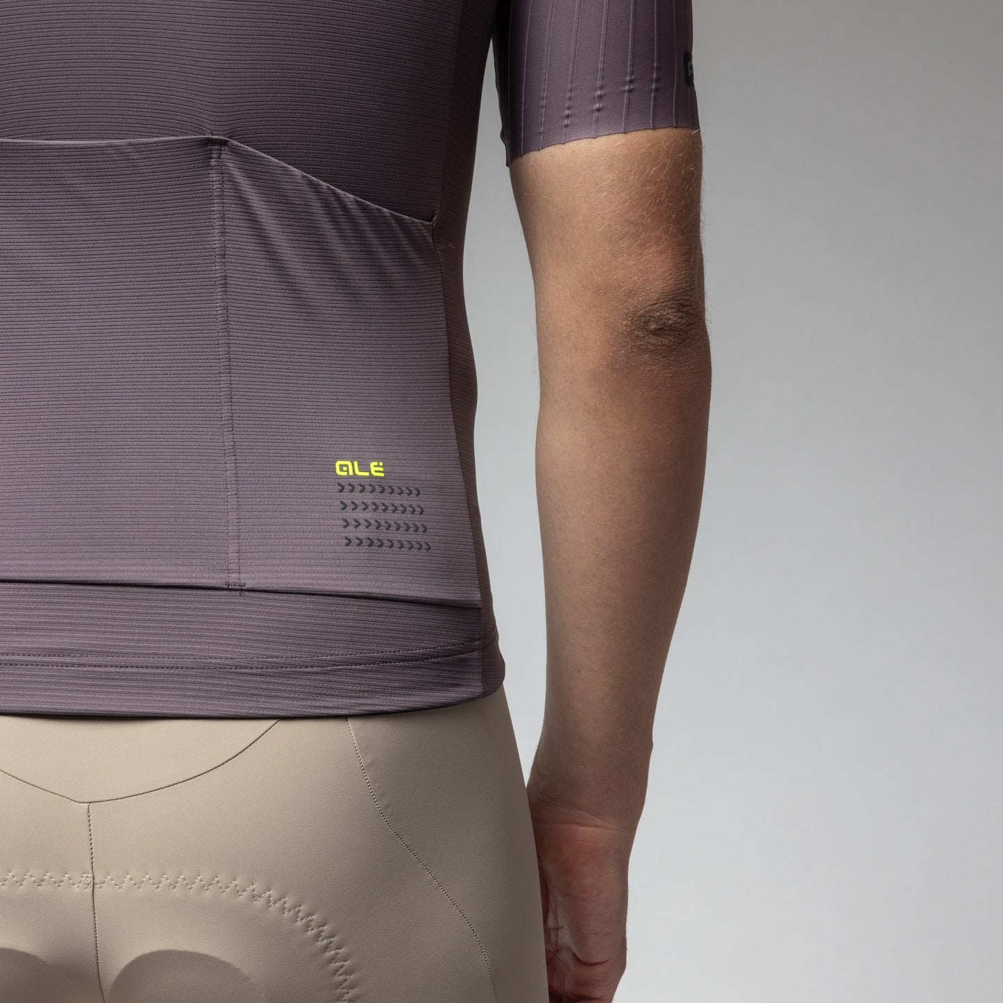 Short Sleeve Jersey Man Earthy Style 2.0