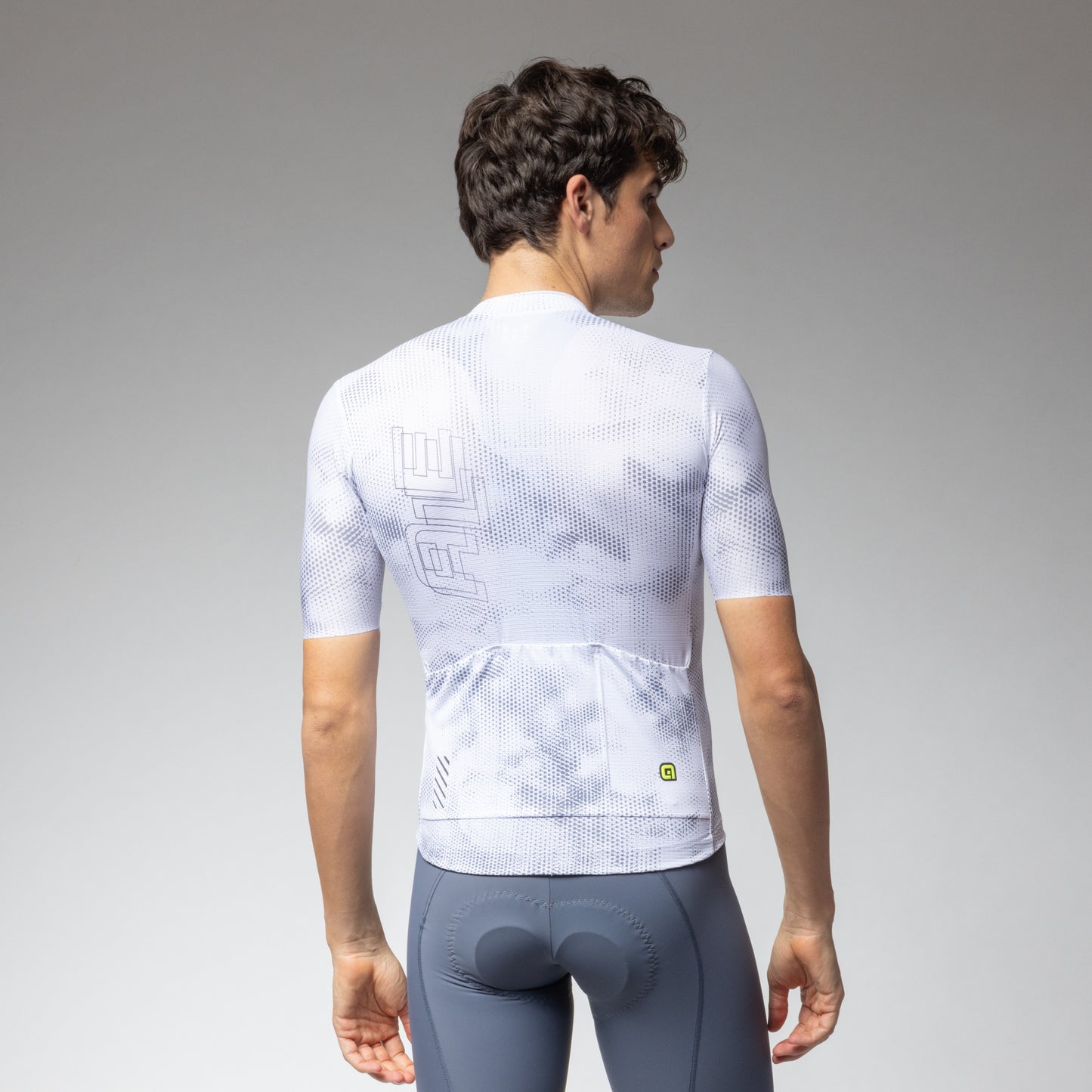 Short Sleeve Jersey Man Follow Me 2.0