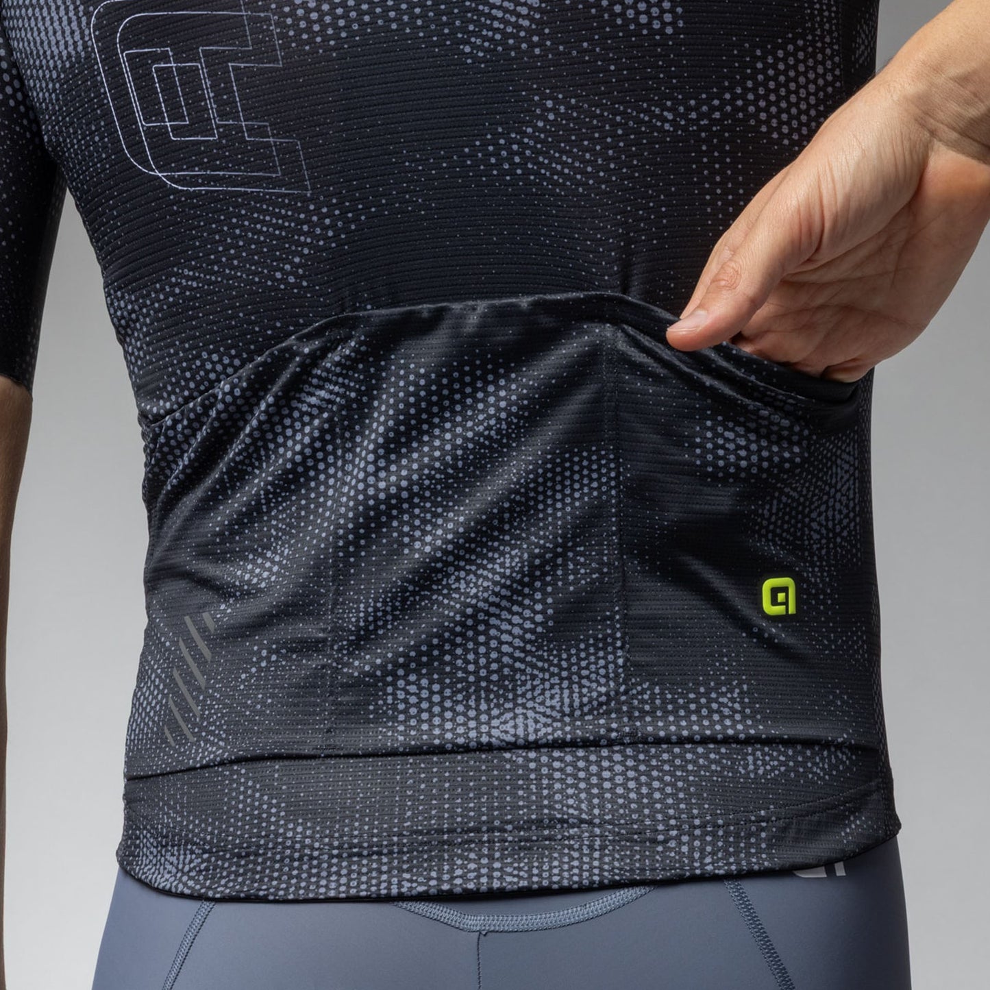 Short Sleeve Jersey Man Follow Me 2.0