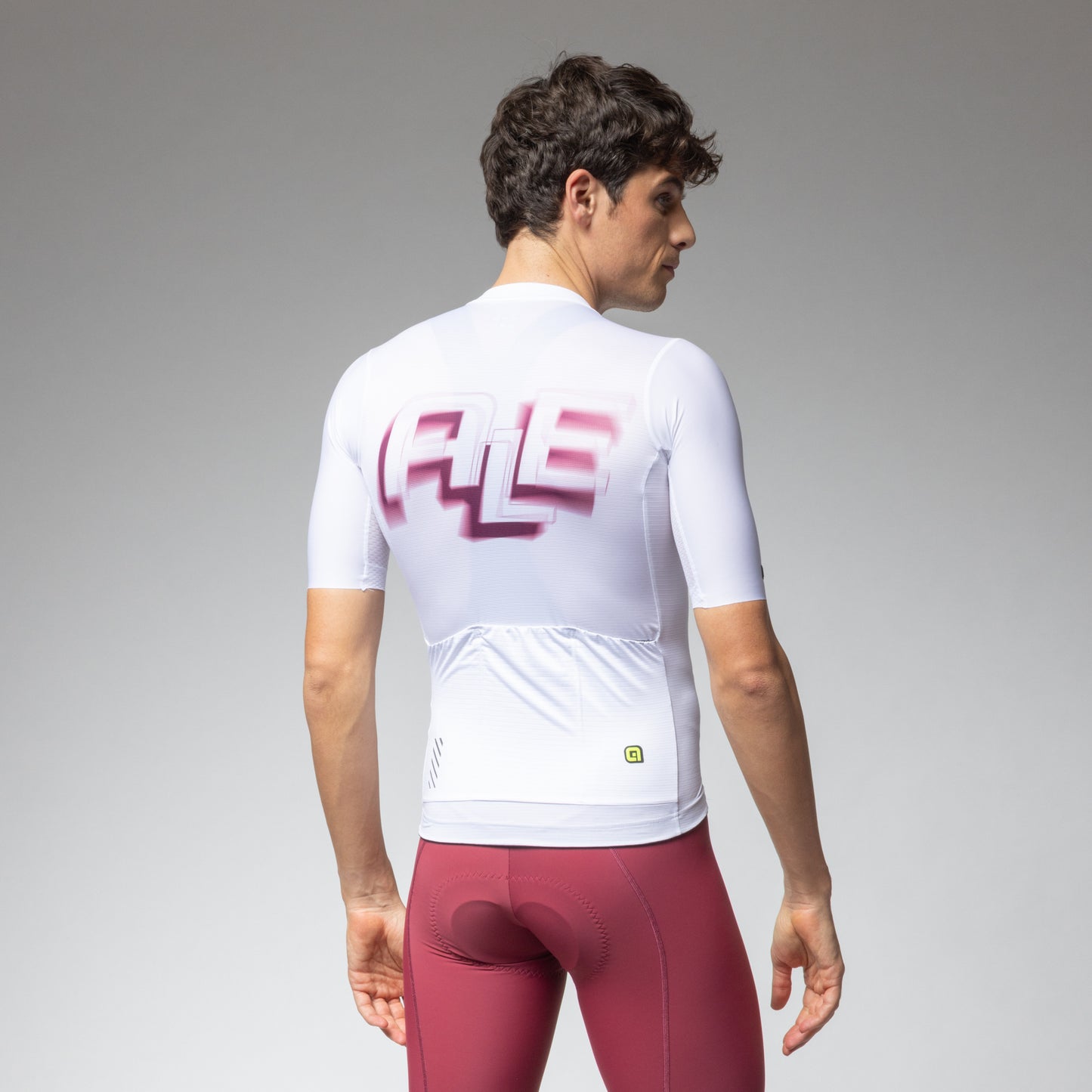 Short Sleeve Jersey Man Sauvage 2.0