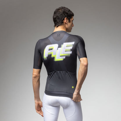 Short Sleeve Jersey Man Sauvage 2.0