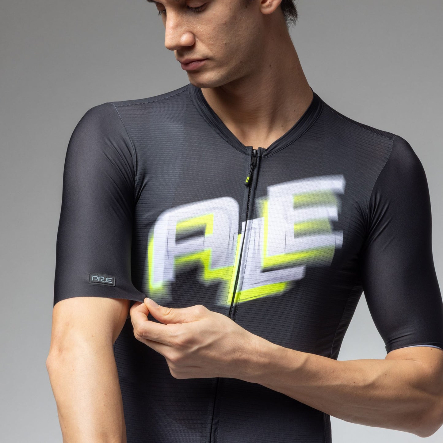 Short Sleeve Jersey Man Sauvage 2.0