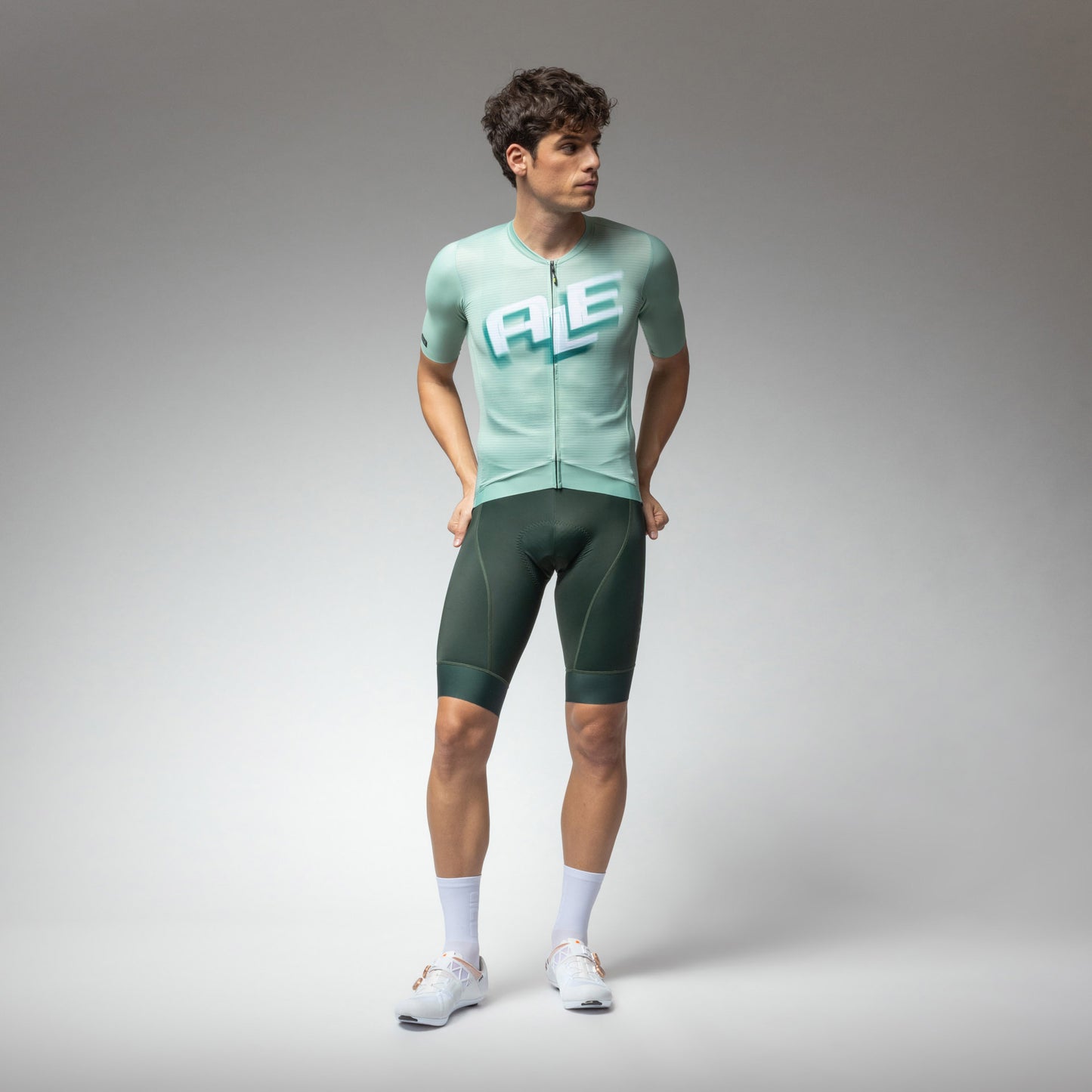 Short Sleeve Jersey Man Sauvage 2.0