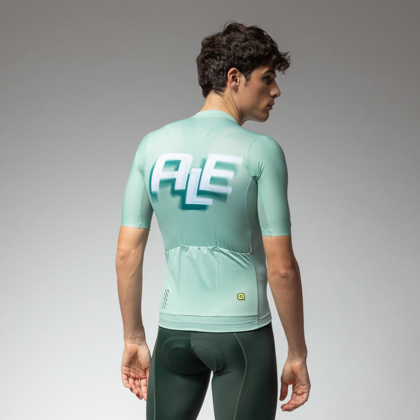 Short Sleeve Jersey Man Sauvage 2.0