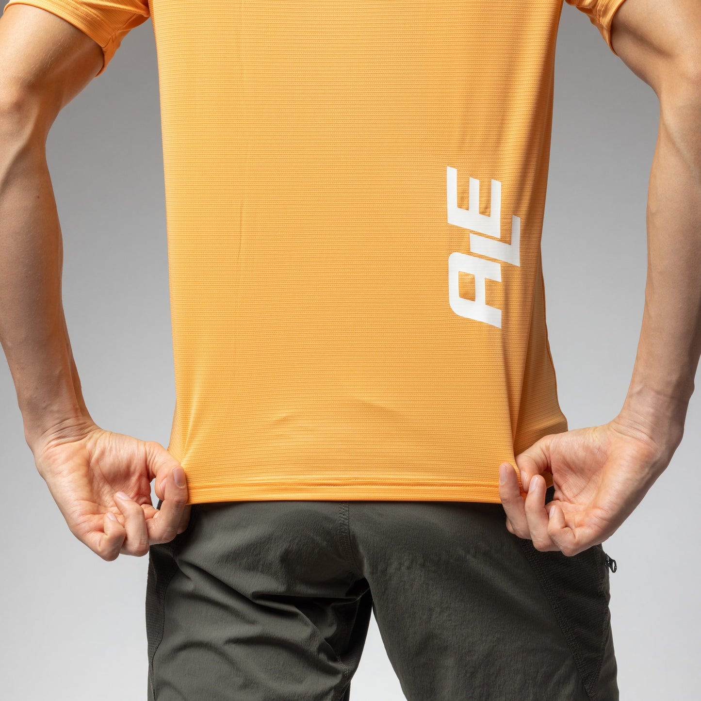 Short Sleeve Jersey Unisex Rugged 2.0