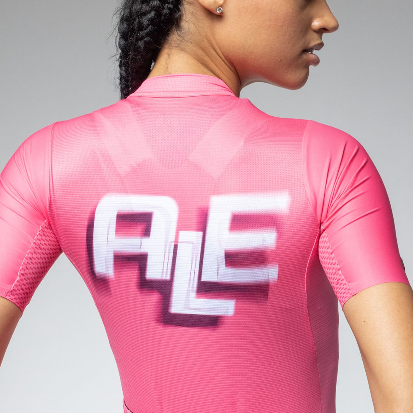 Short Sleeve Jersey Woman Sauvage 2.0