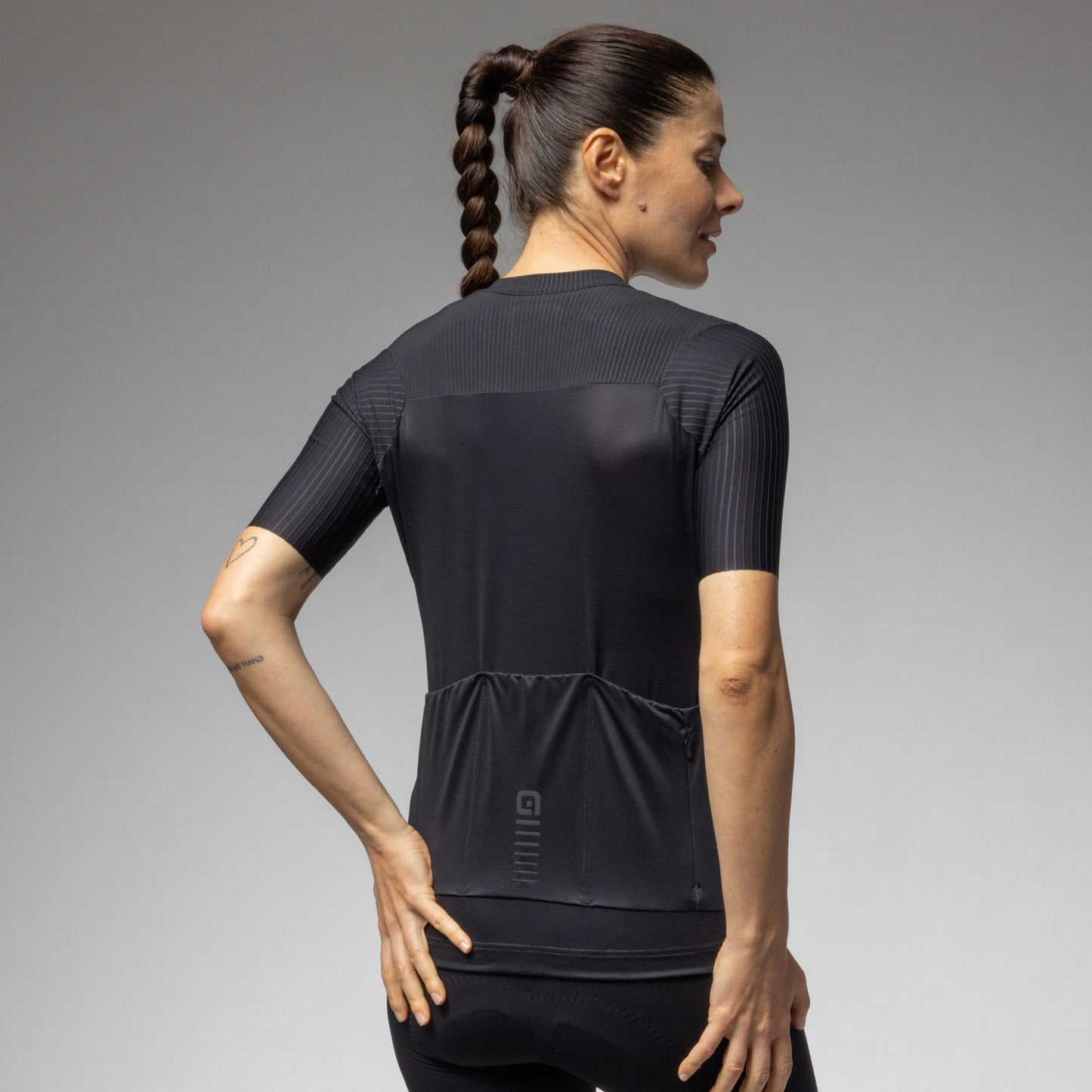 Short Sleeve Jersey Woman Sprinter 2.0