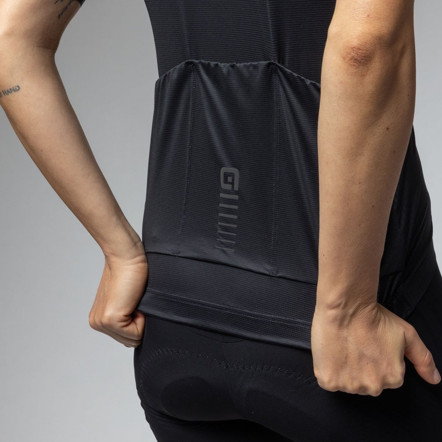 Short Sleeve Jersey Woman Sprinter 2.0