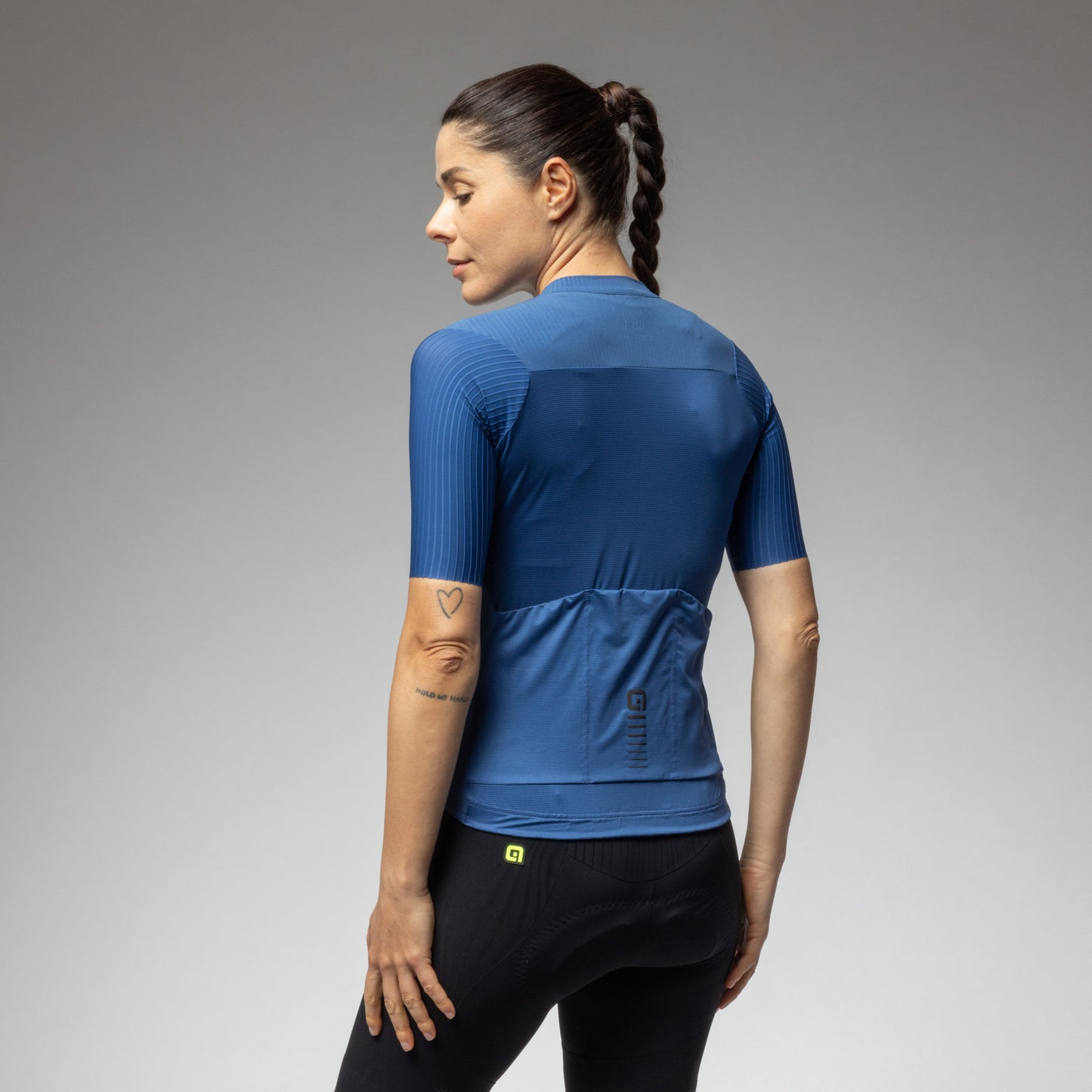 Short Sleeve Jersey Woman Sprinter 2.0