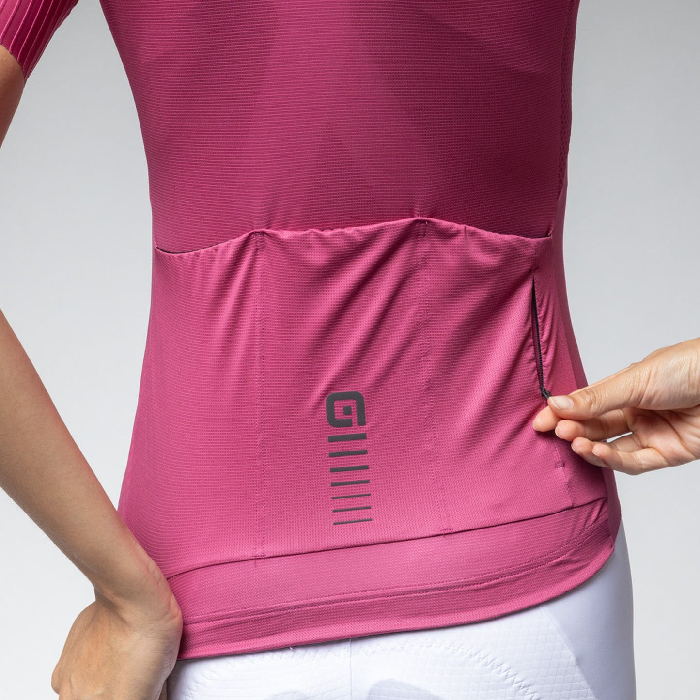 Short Sleeve Jersey Woman Sprinter 2.0
