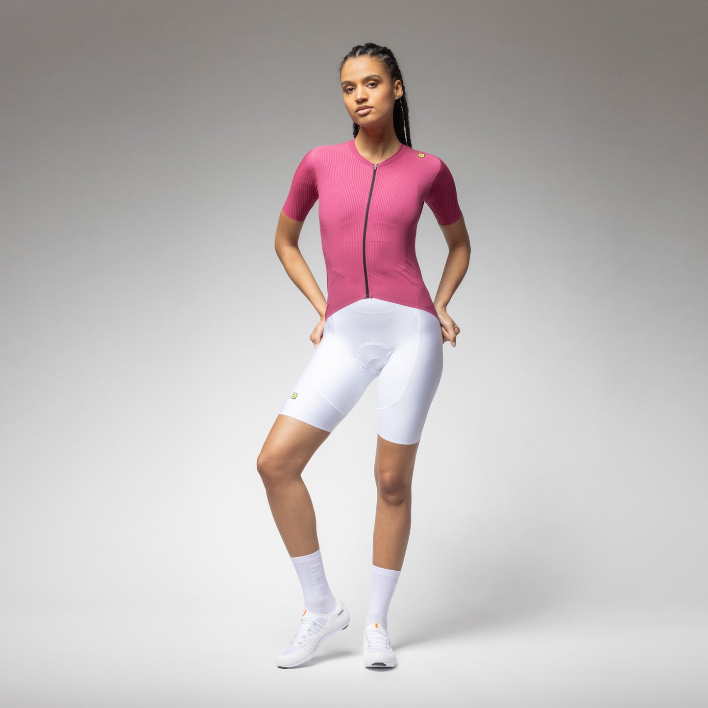 Short Sleeve Jersey Woman Sprinter 2.0