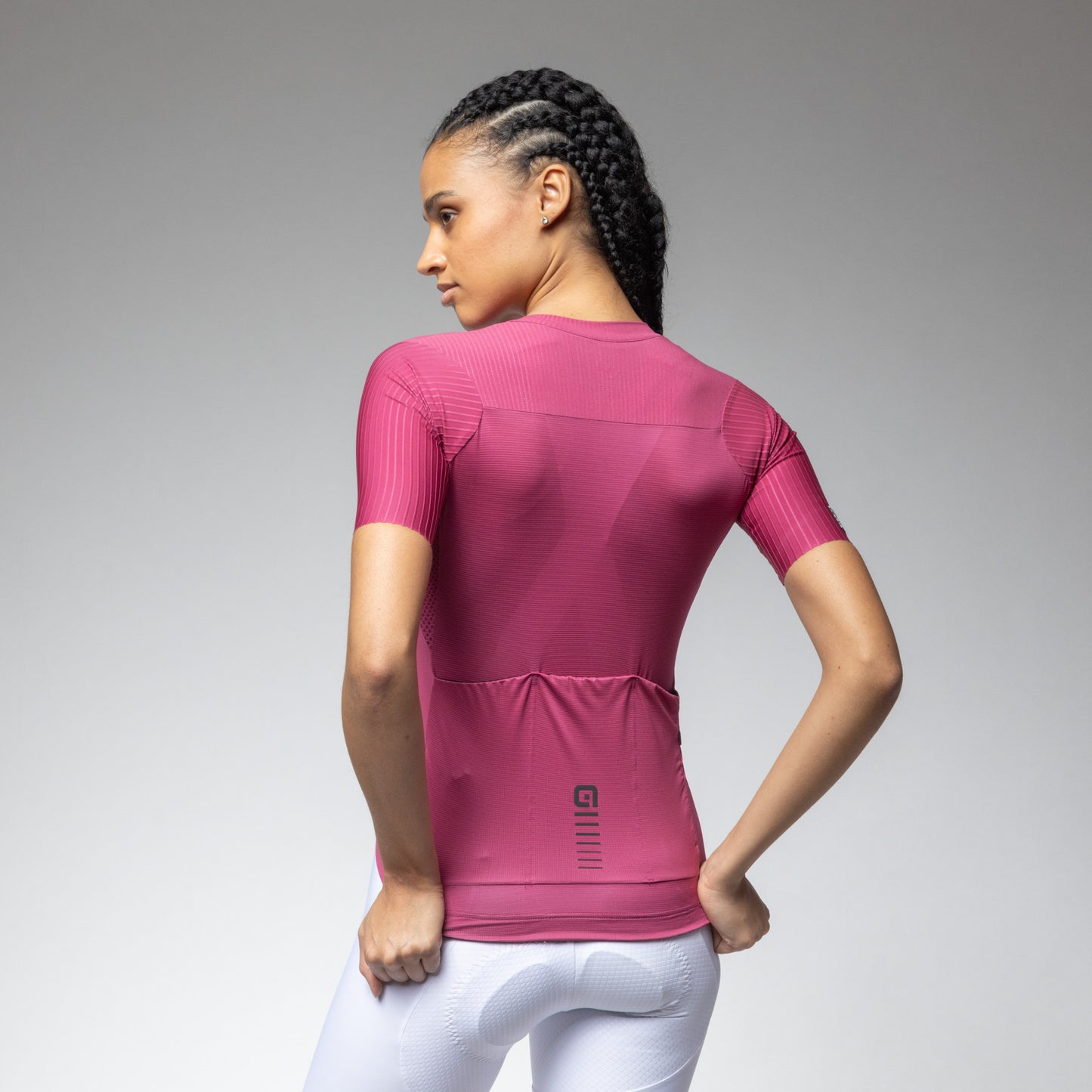 Short Sleeve Jersey Woman Sprinter 2.0