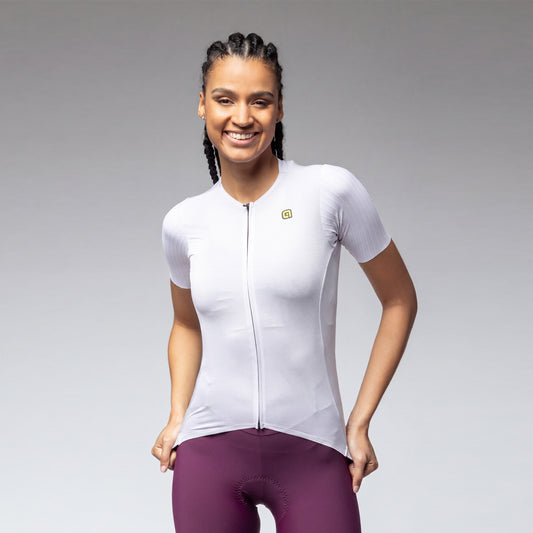 Kurzarm Trikot Frau Earthy Style 2.0
