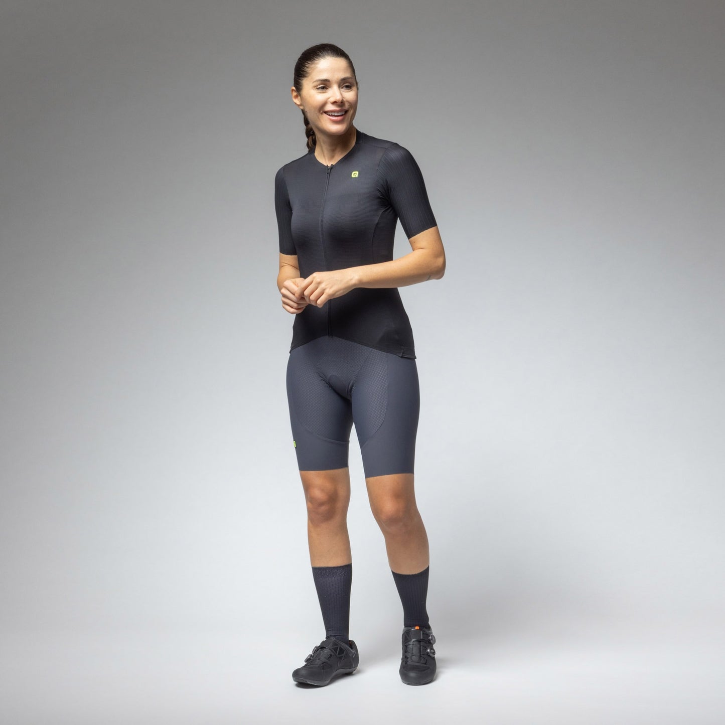 Short Sleeve Jersey Woman Earthy Style 2.0