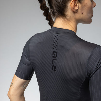 Short Sleeve Jersey Woman Earthy Style 2.0