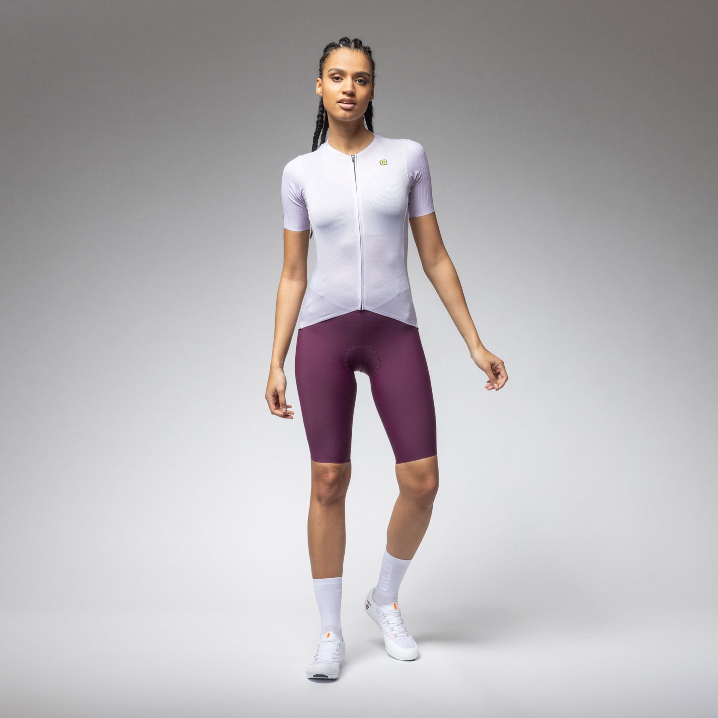 Short Sleeve Jersey Woman Earthy Style 2.0