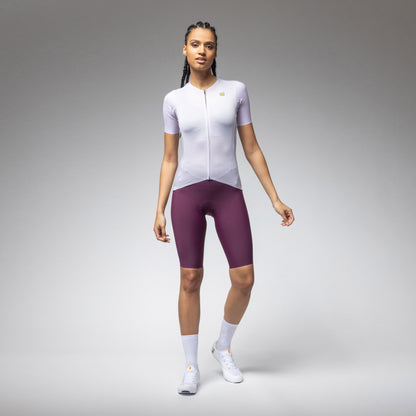 Short Sleeve Jersey Woman Earthy Style 2.0