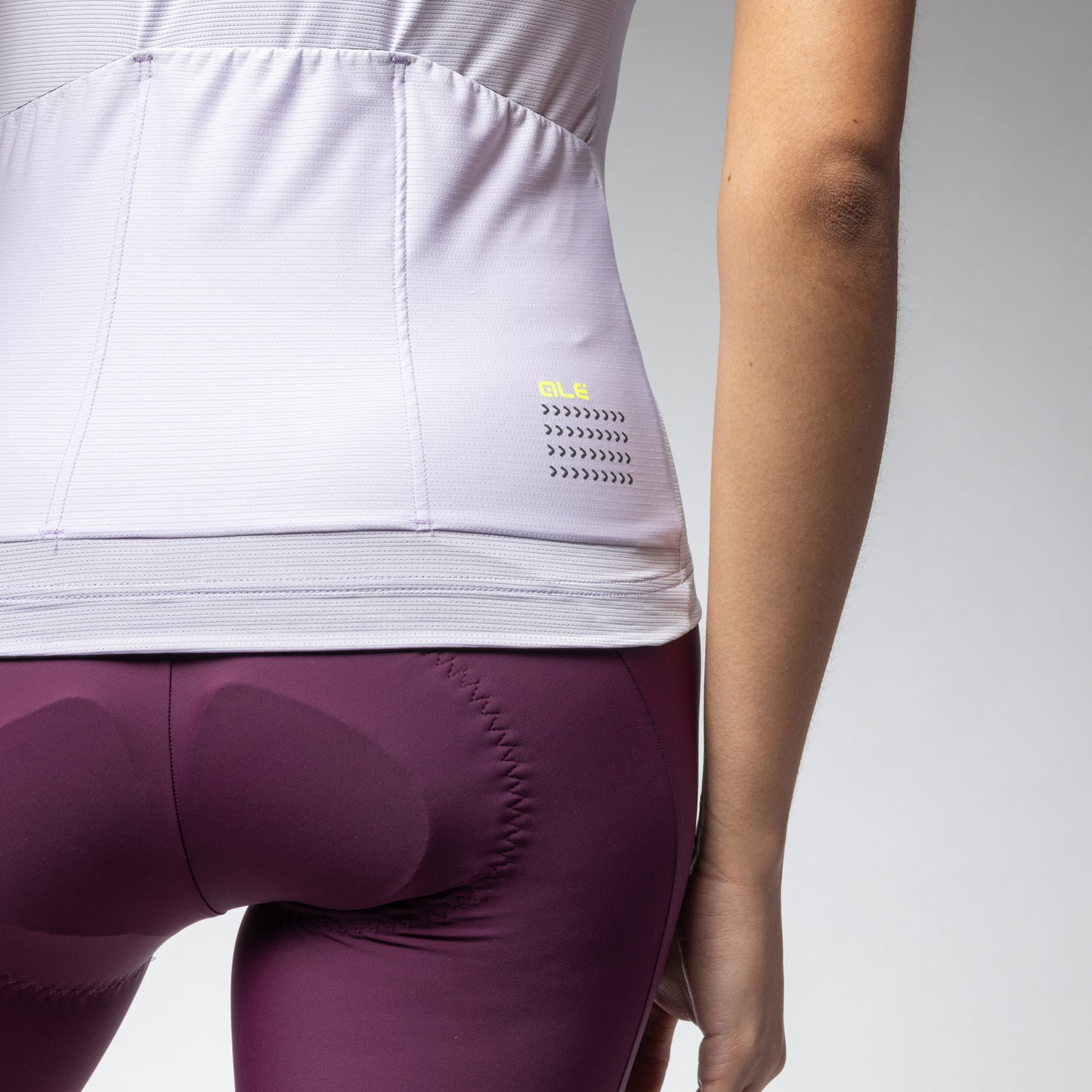 Short Sleeve Jersey Woman Earthy Style 2.0