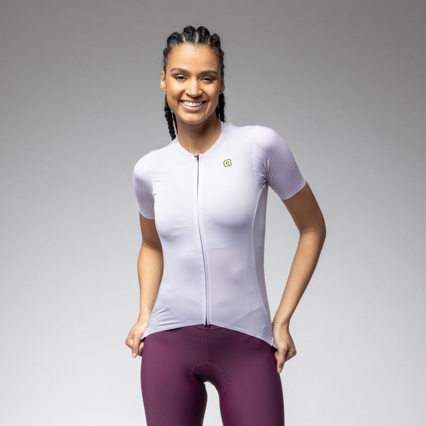 Short Sleeve Jersey Woman Earthy Style 2.0