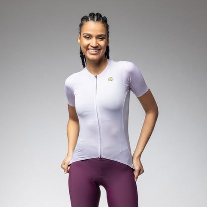 Short Sleeve Jersey Woman Earthy Style 2.0
