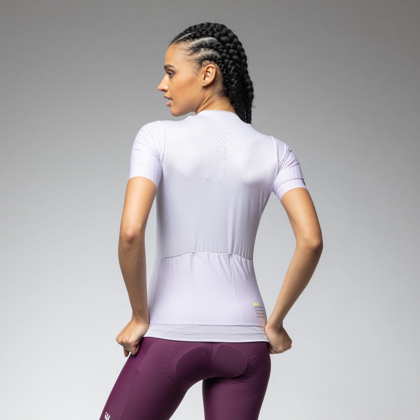 Short Sleeve Jersey Woman Earthy Style 2.0