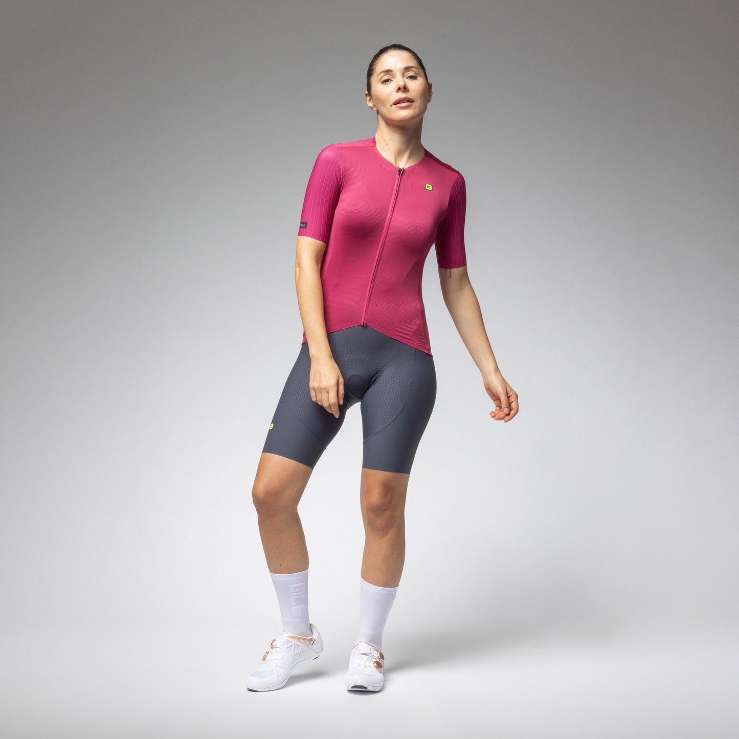 Short Sleeve Jersey Woman Earthy Style 2.0