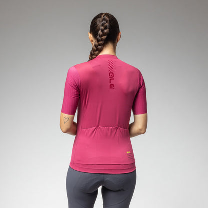 Short Sleeve Jersey Woman Earthy Style 2.0
