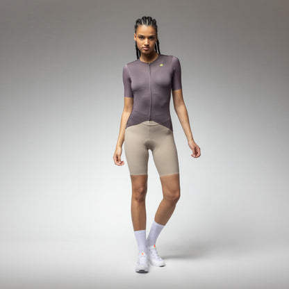 Short Sleeve Jersey Woman Earthy Style 2.0