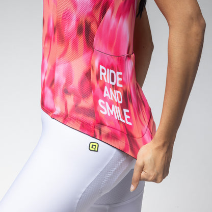 Maglia Manica Corta Donna Jardin 2.0
