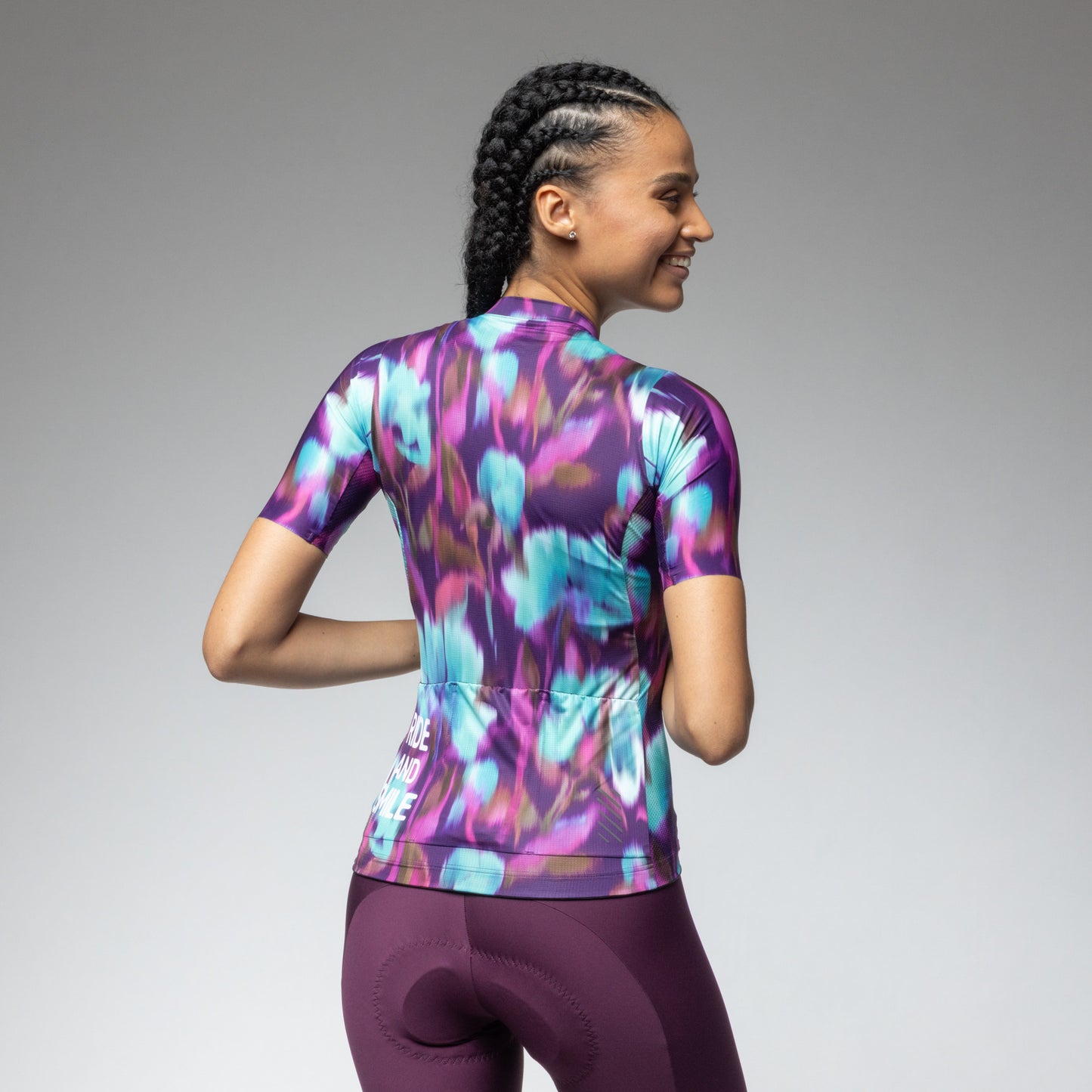 Maglia Manica Corta Donna Jardin 2.0