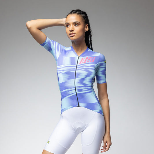 Maglia Manica Corta Donna Techno
