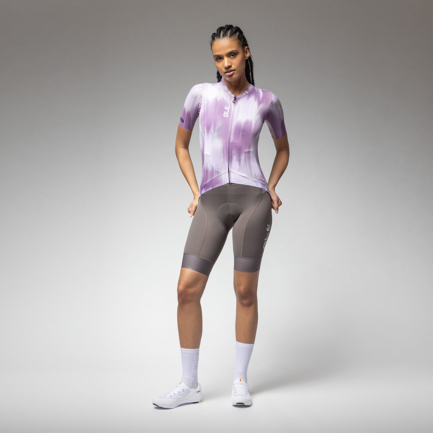 Short Sleeve Jersey Woman Argon