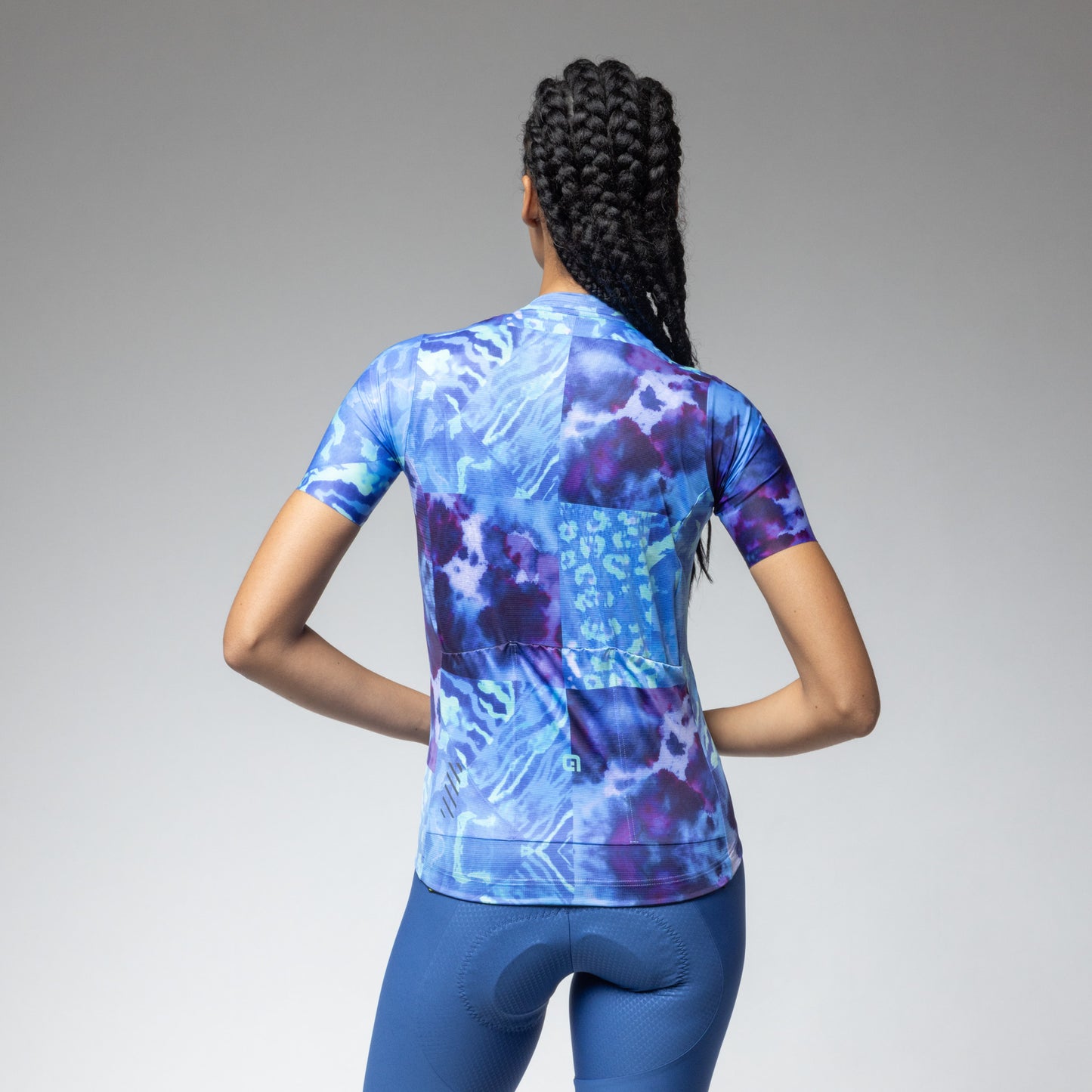 Short Sleeve Jersey Woman Linfa