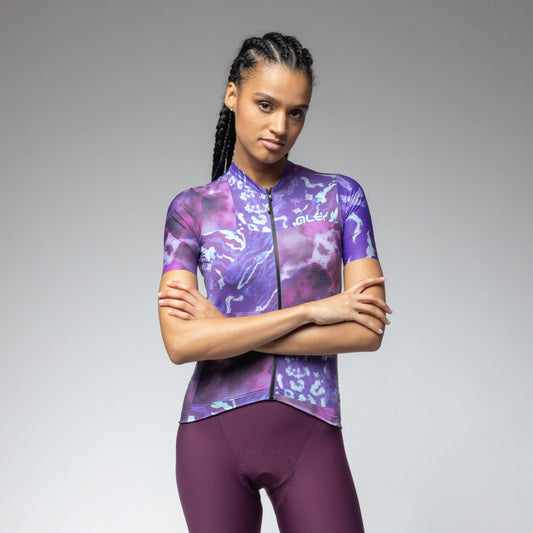 Short Sleeve Jersey Woman Linfa