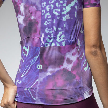 Short Sleeve Jersey Woman Linfa