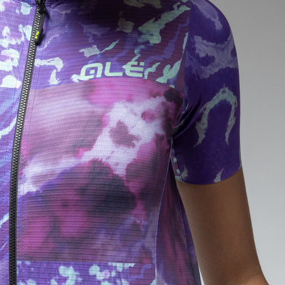 Short Sleeve Jersey Woman Linfa