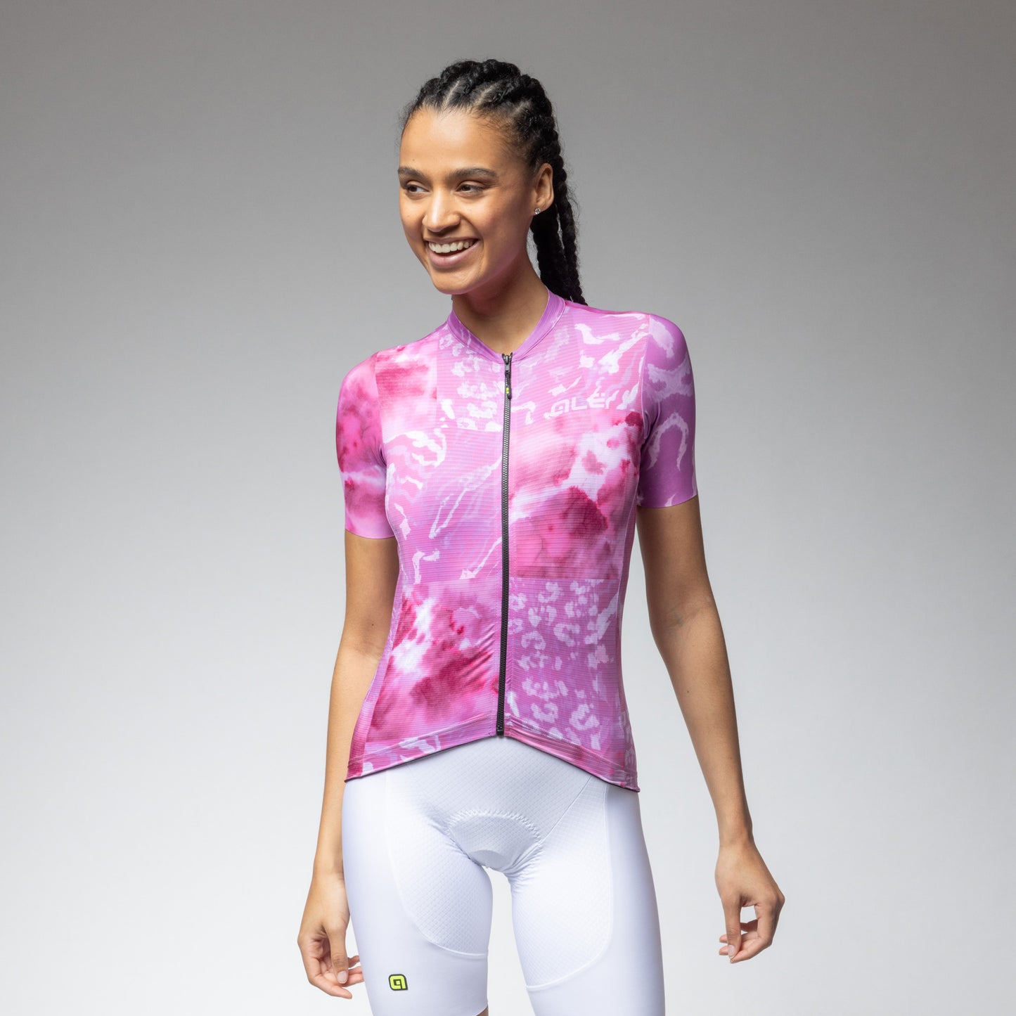 Short Sleeve Jersey Woman Linfa