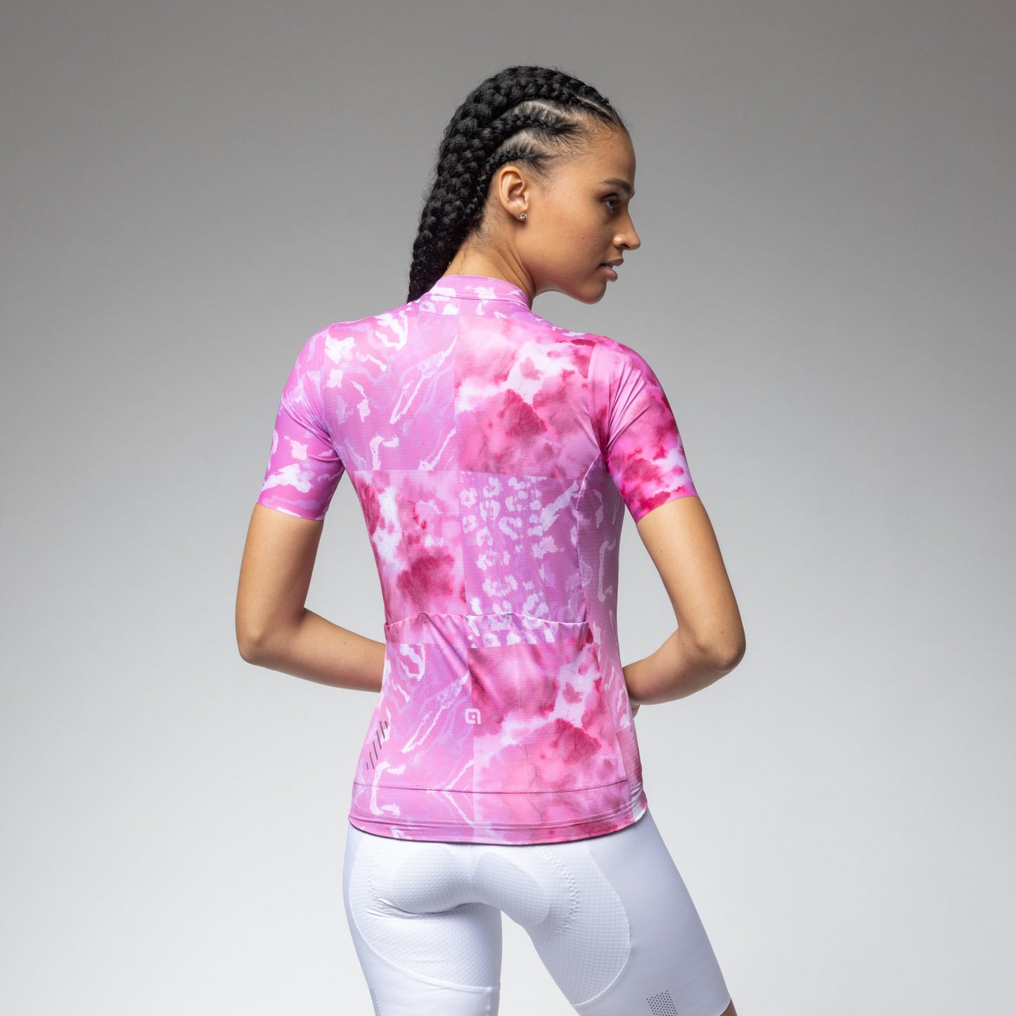 Short Sleeve Jersey Woman Linfa