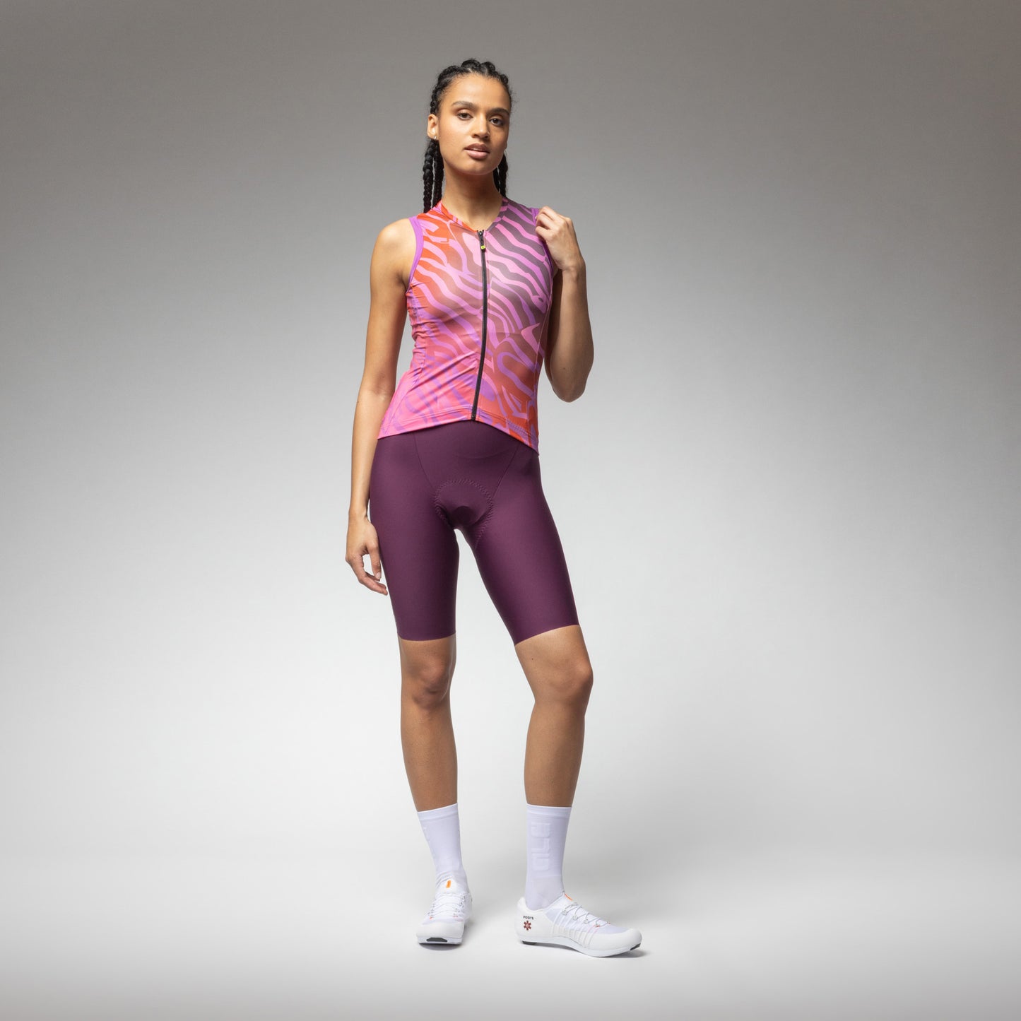 Ärmelloses Trikot Frau Surface