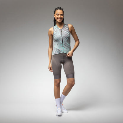 Ärmelloses Trikot Frau Surface
