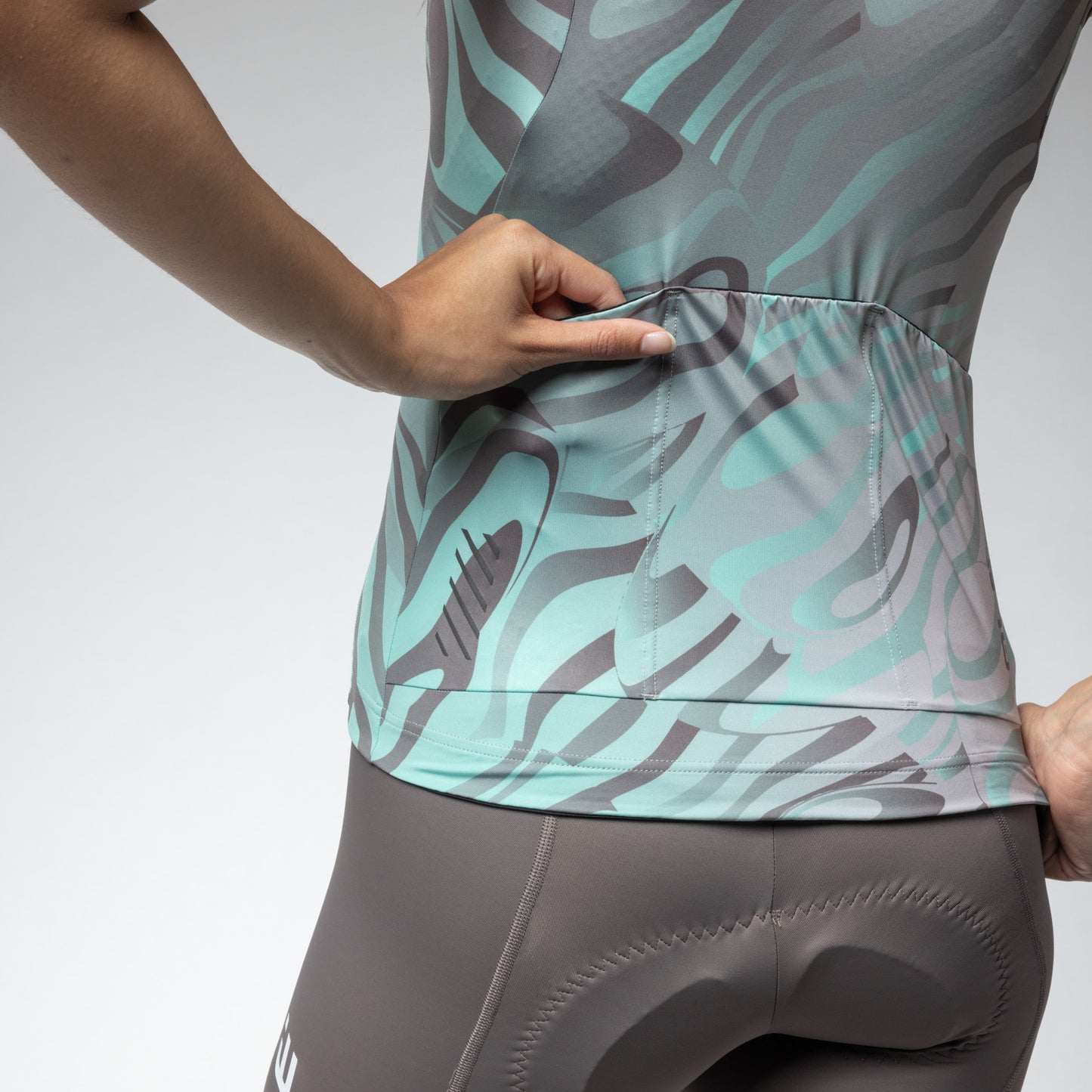 Ärmelloses Trikot Frau Surface
