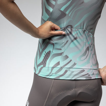 Ärmelloses Trikot Frau Surface